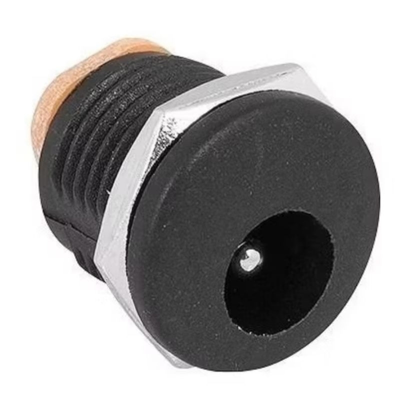 Conector Plug Tipo P4 Fêmea P/ Painel (30 Peças)