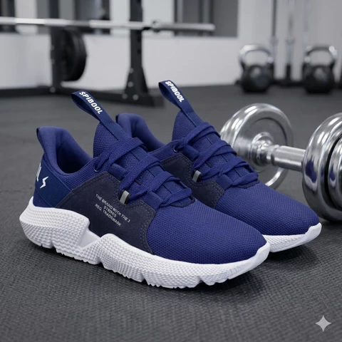 Tênis Esportivo Masculino Feminino Confortável Academia Corrida