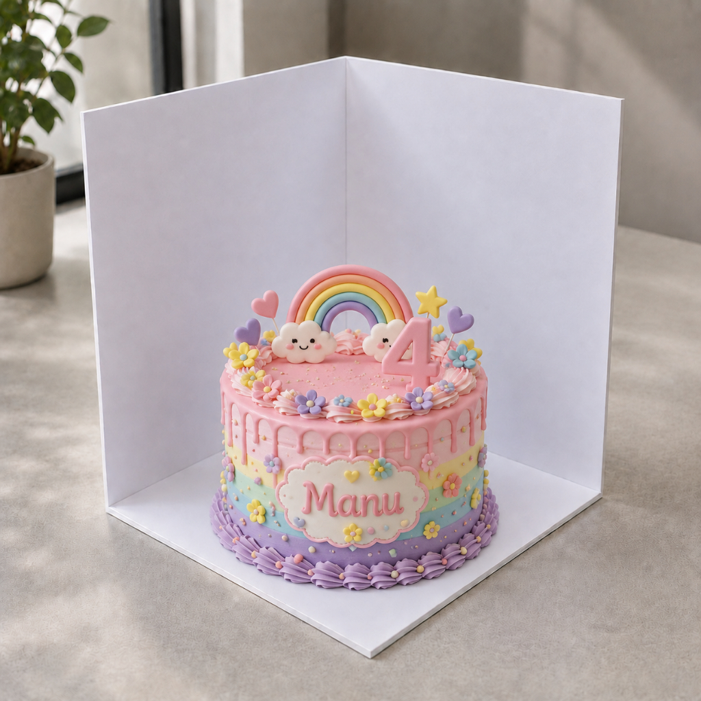 Fundo de MDF Branco para Fotografia de Produtos Diversos Tamanho Estúdio para fotos Set Desmontável