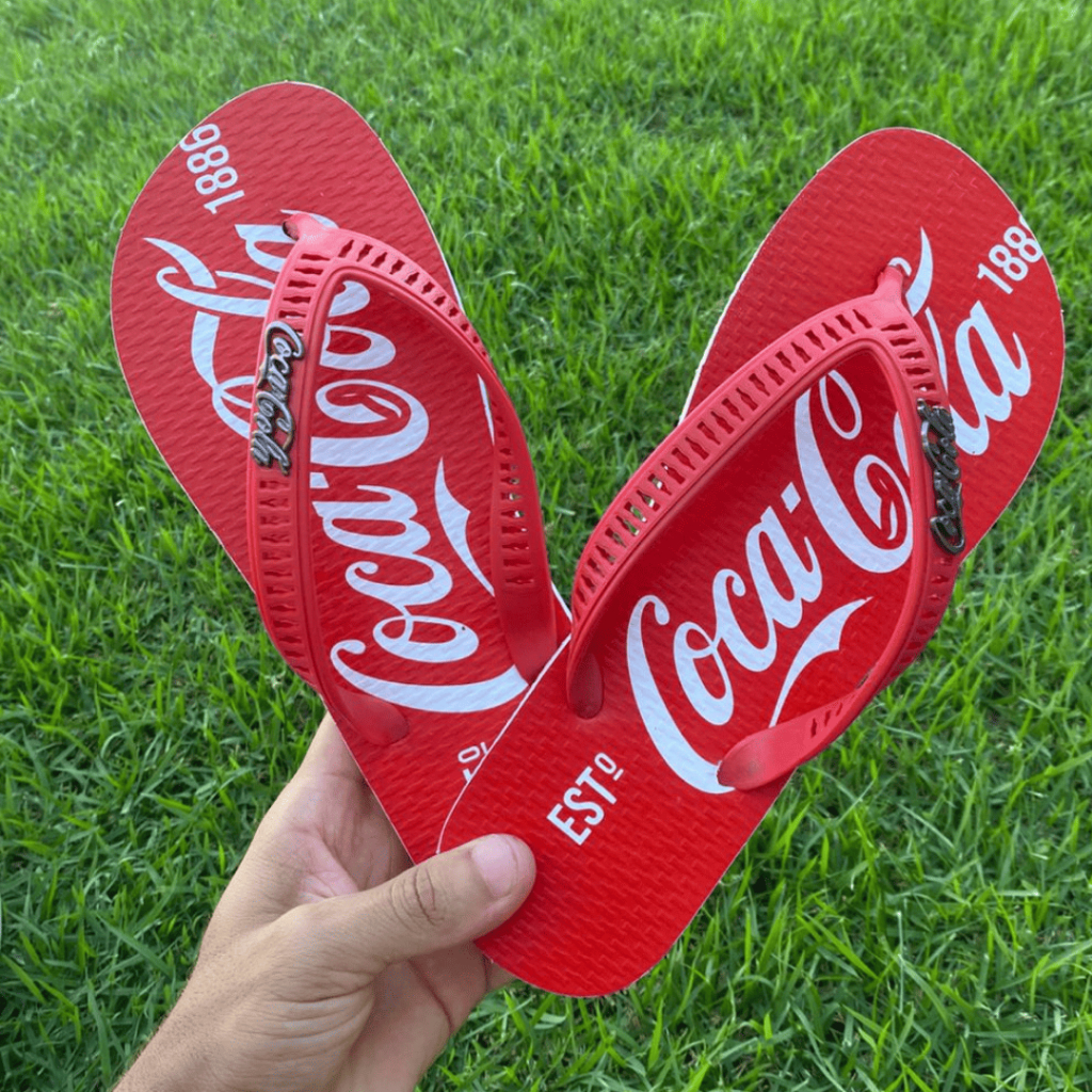Chinelo Masculino Adulto Confortável Estampado Solado Macio Antiderrapante Envio Imediato 37 ao 44