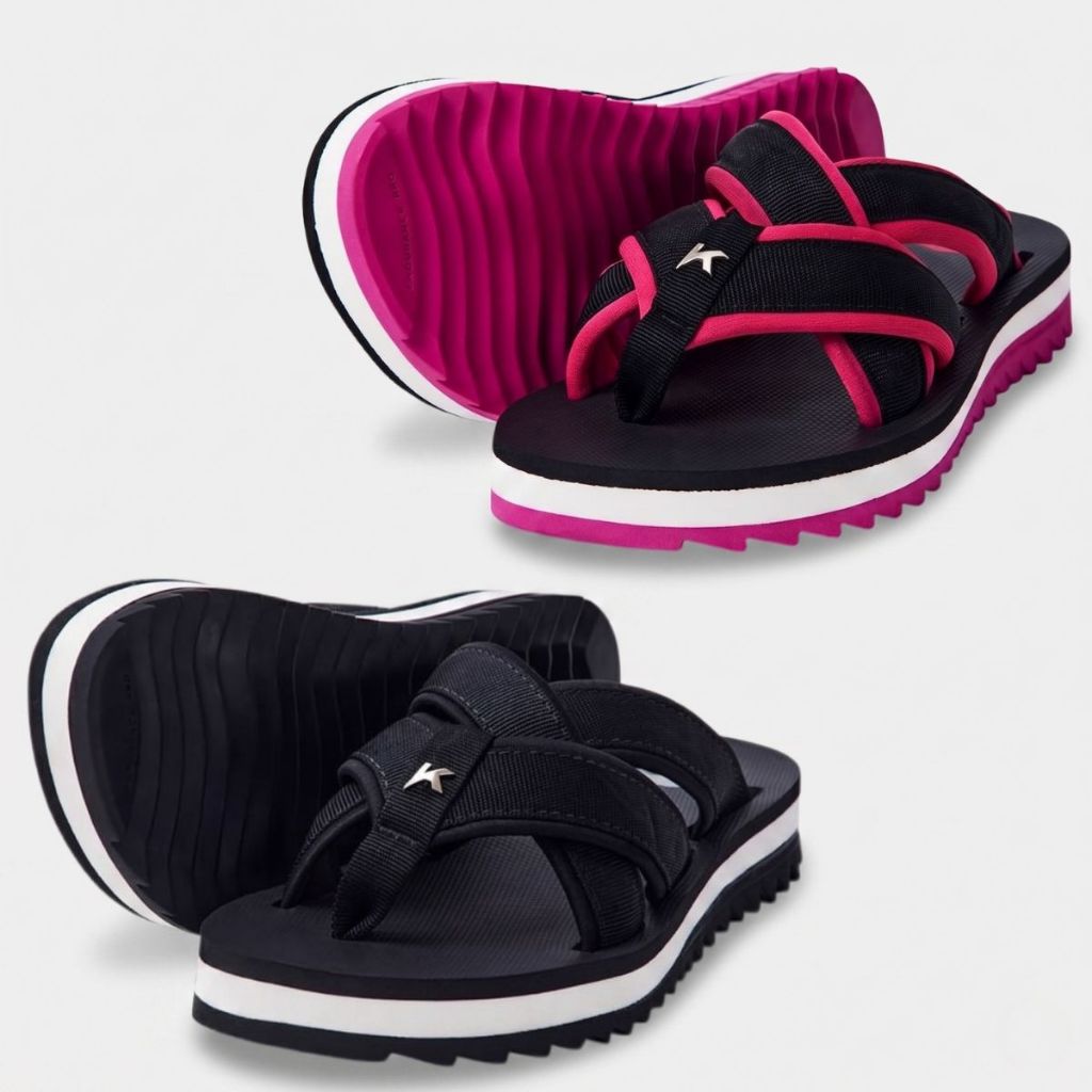 Chinelo Kenner Kyra Spider Pro Feminino Original