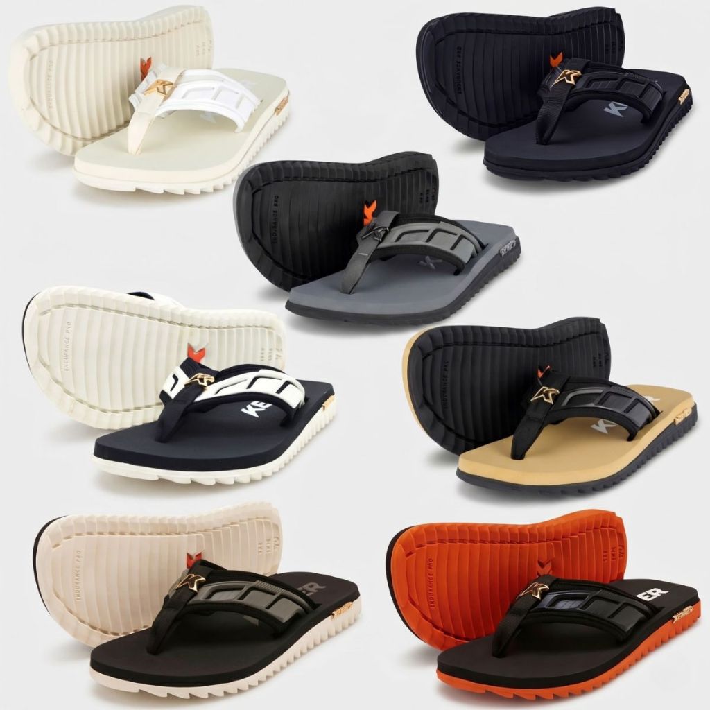 Sandália Kenner Kivah Full Force Masculina Original