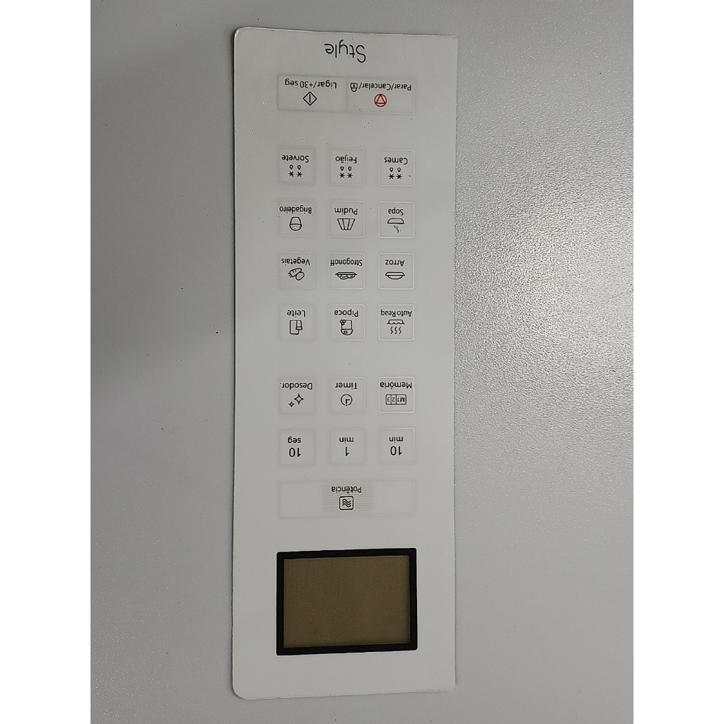 Membrana P/microondas Panasonic Nn-st 65hwru 2128092