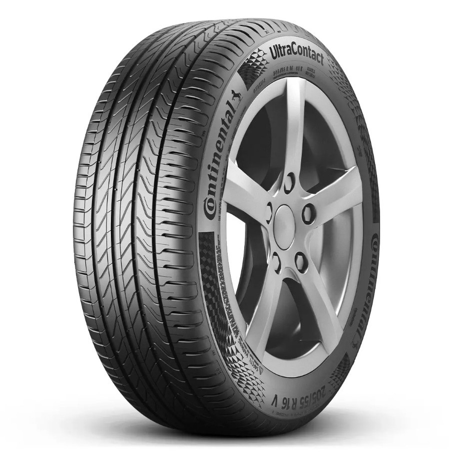 Pneu 205/55R17 Continental UltraContact 91V