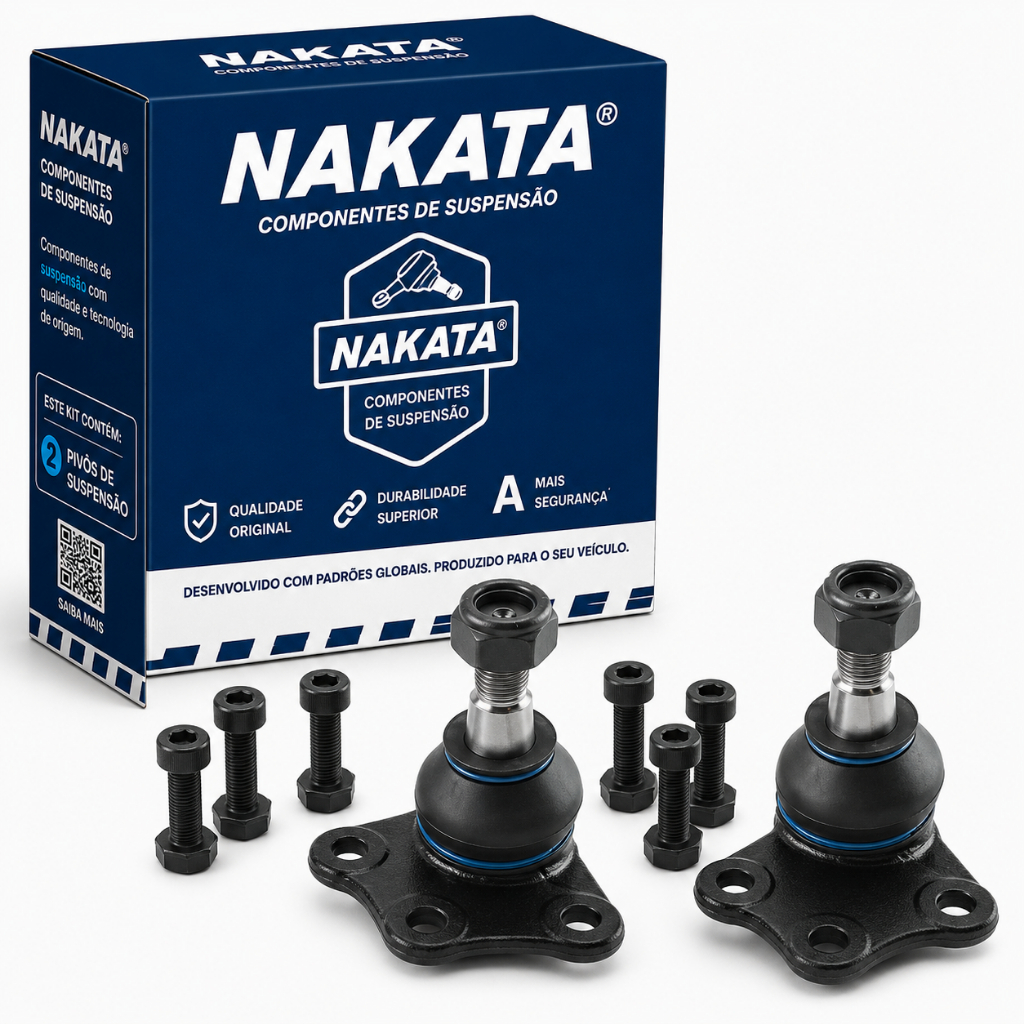 Par Pivo De Suspensão Palio 2001 a 2017 – Nakata