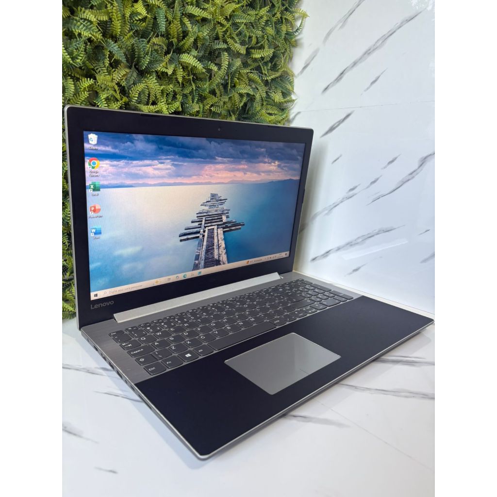 NOTEBOOK LENOVO CORE I5 8GB RAM 240GB SSD USADO BARATO FORMATADO TOP