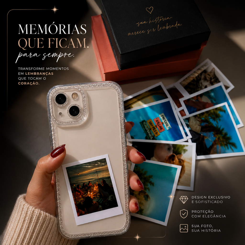 Kit 64 fotinhas Polaroi para capinha de celular 7x5cm Alta qualidade envio imediato leia a descrição antes de comprar