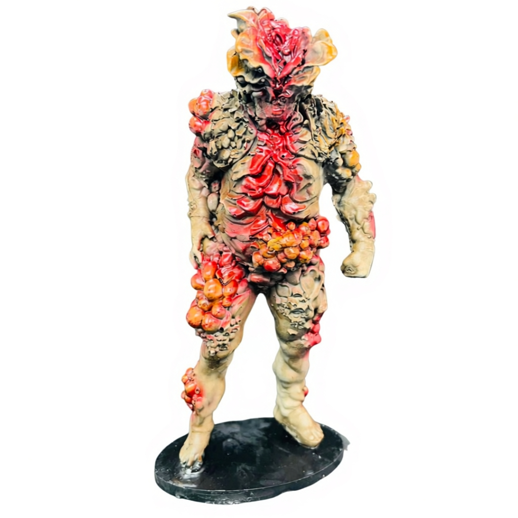 Boneco Baiacu The Last of Us Série Colecionavel Estátua Colecionável Decoração\xa0de\xa0Resina