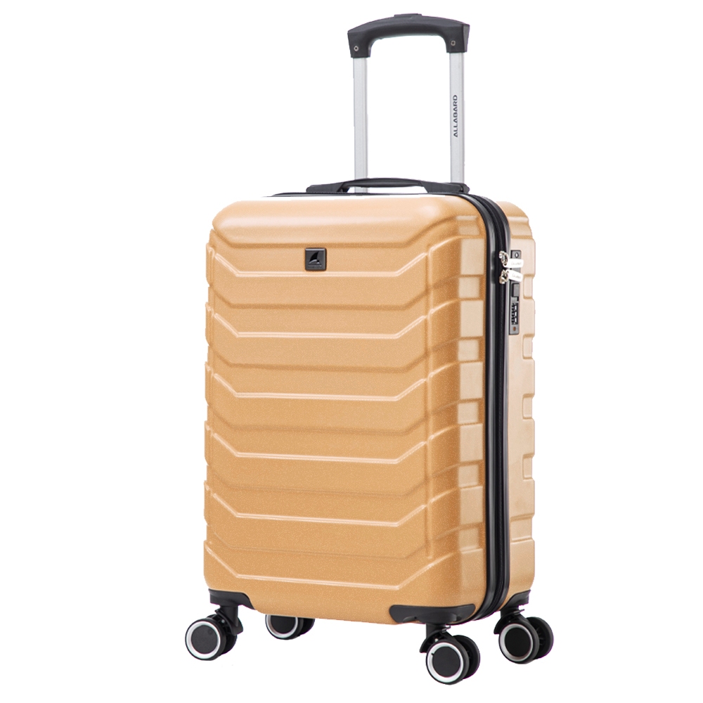 Mala de Bordo 8kg Pequena Bagagem de Mão Viagem ABS Rígido ANAC