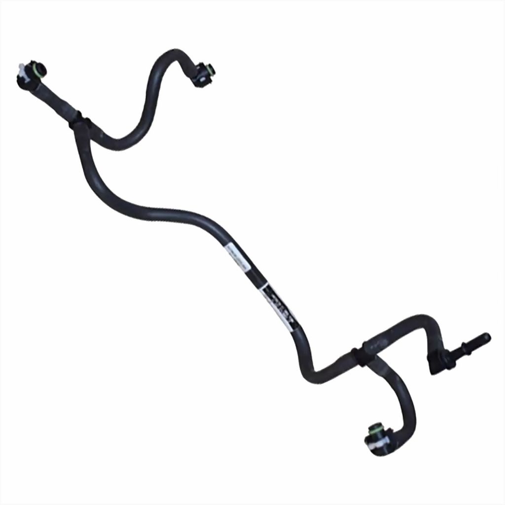 TUBO DE RETORNO DO COMBUSTÍVEL - FORD CARGO 815 1317 1517 1717 2628 - 2S0130311C — imagem 2 de 2