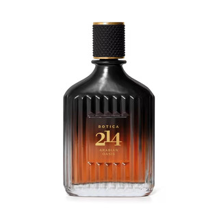 Perfume Masculino 214 Arabian Oasis oBoticário 90ml