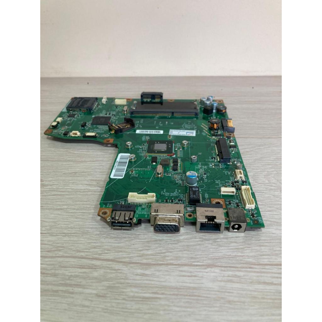 Placa Mãe Notebook Positivo Sim+ 700 71r-a14ie4-t820 Atom