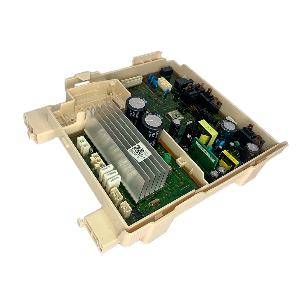 Placa Principal Potência Lava e Seca Samsung 127V WD11M44733W DC92-02049H Origin