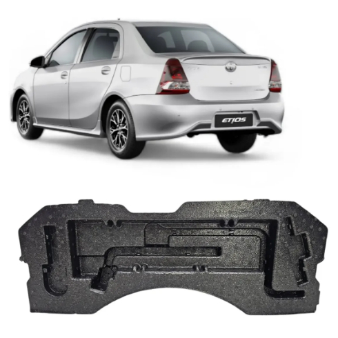 Isopor Chave De Roda Etios Sedan 2018 2019 2020 2021 Original