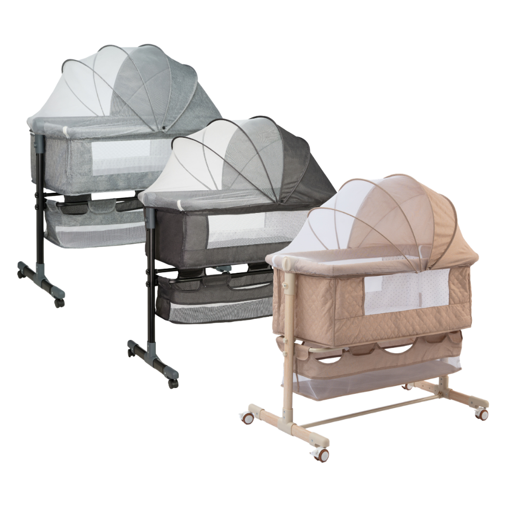Berço Portátil Bebê Acoplado Co-Bed Connect Maxi baby