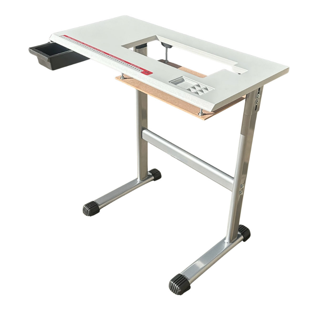 Mesa Completa Bancada Para Máquina de Costura Singer Facilita Pro Vários Modelos