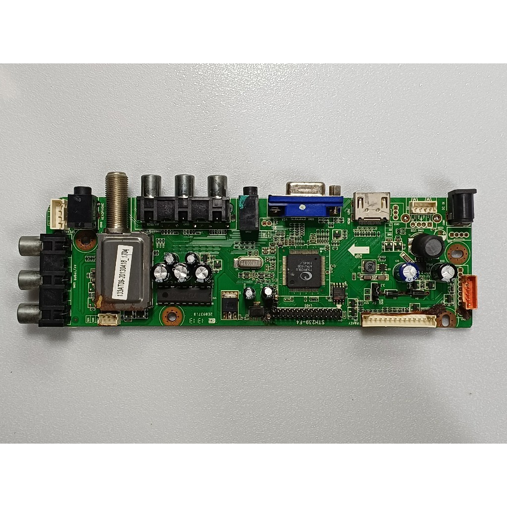 Placa Principal Monitor Lenoxx Tv-7114