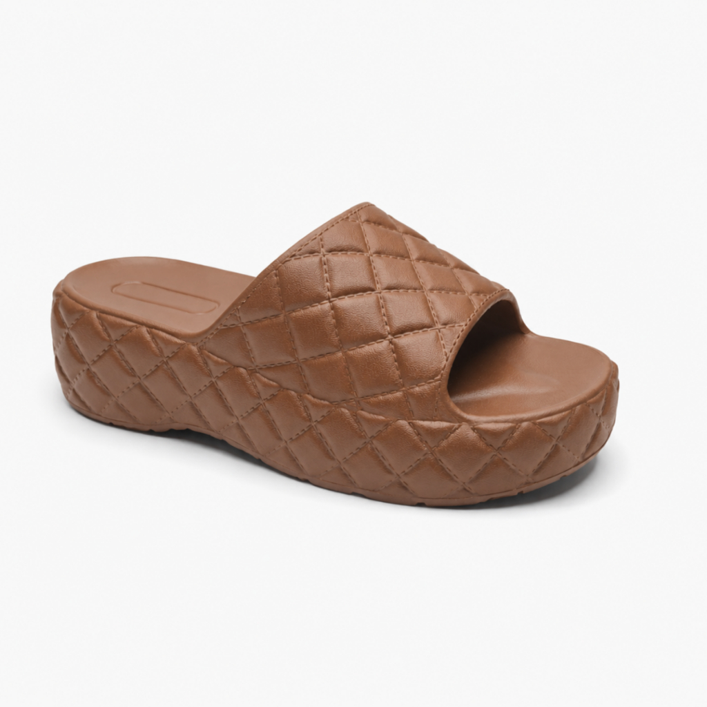 Chinelo Sandalia Tamanco Feminino Slide Plataforma Leve