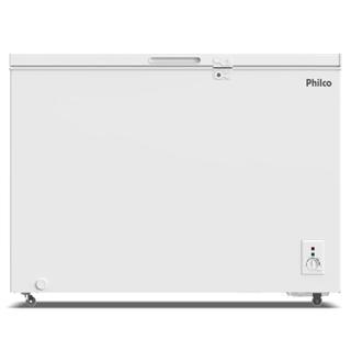 Freezer Horizontal Philco PFH300B 299 Litros Branco