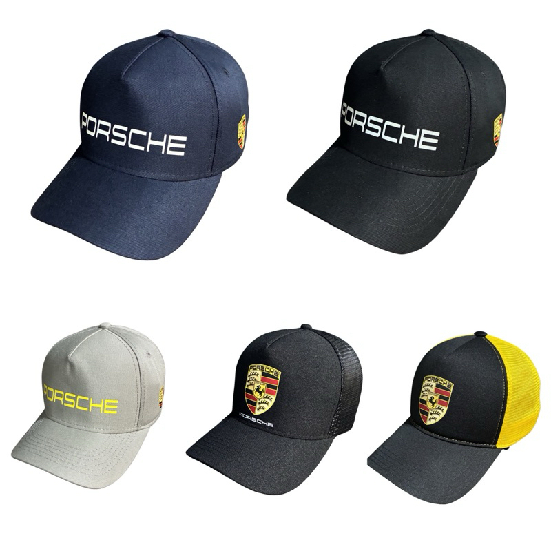 Boné Porsche Edição Limitada Boné Premium Porsche de Regulagem Exclusivo Maravilhoso