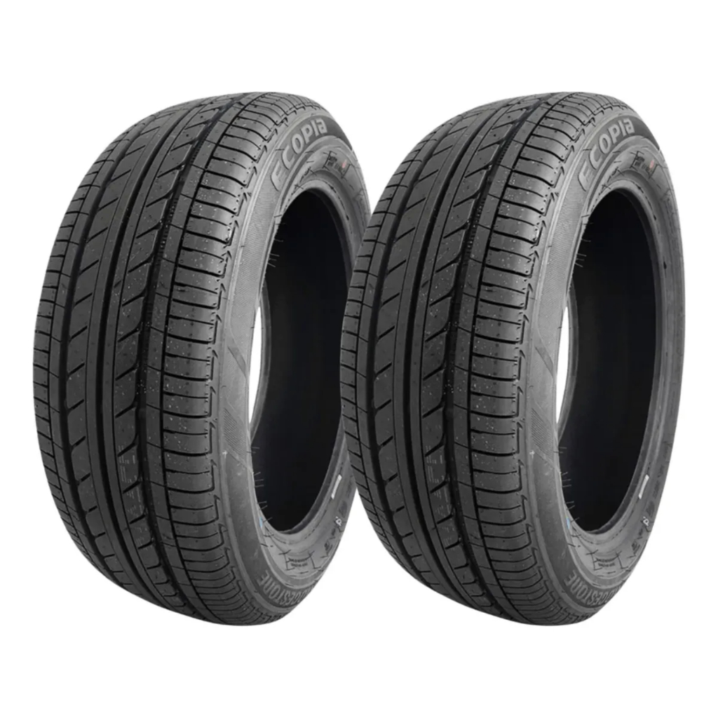 Kit 2 Pneu 185/55r16 83v Bridgestone Ecopia Ep150