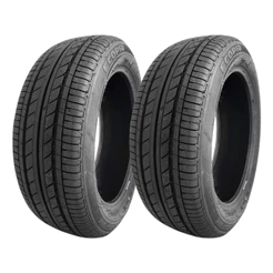 Kit 2 Pneu 185/55r16 83v Bridgestone Ecopia Ep150