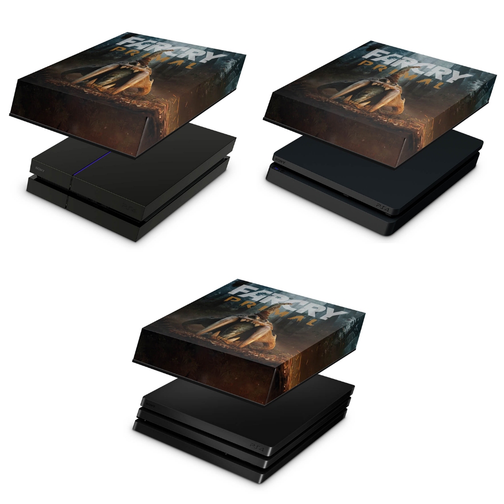 Capa Anti Poeira para PS4 FAT, SLIM ou PRO - 149 - Capa Playstation 4