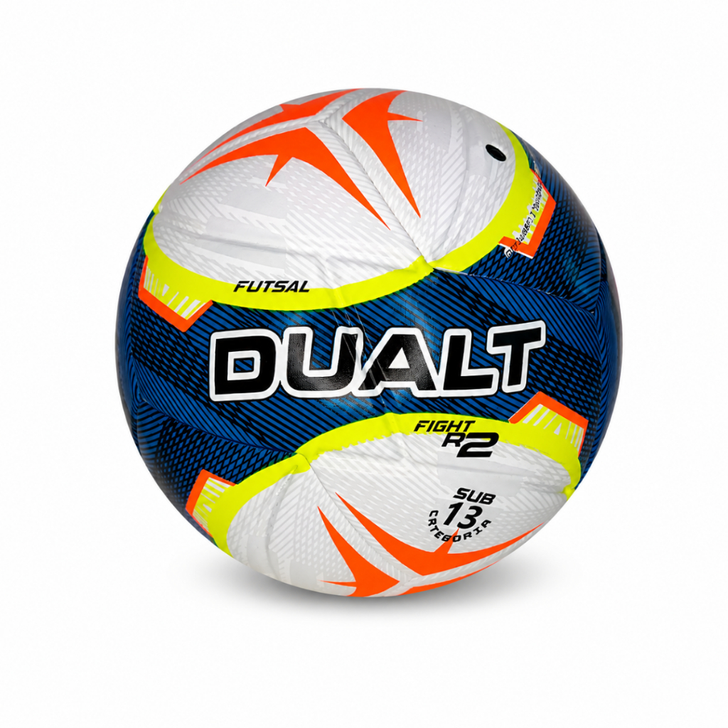 Bola De Futsal Dualt Fight R2 - Sub 13