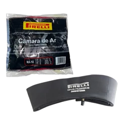 kit 2 a 8 Camara Ar Pirelli Ma18 Cg Start Fan Titan 125 150 160 - YBR - YES