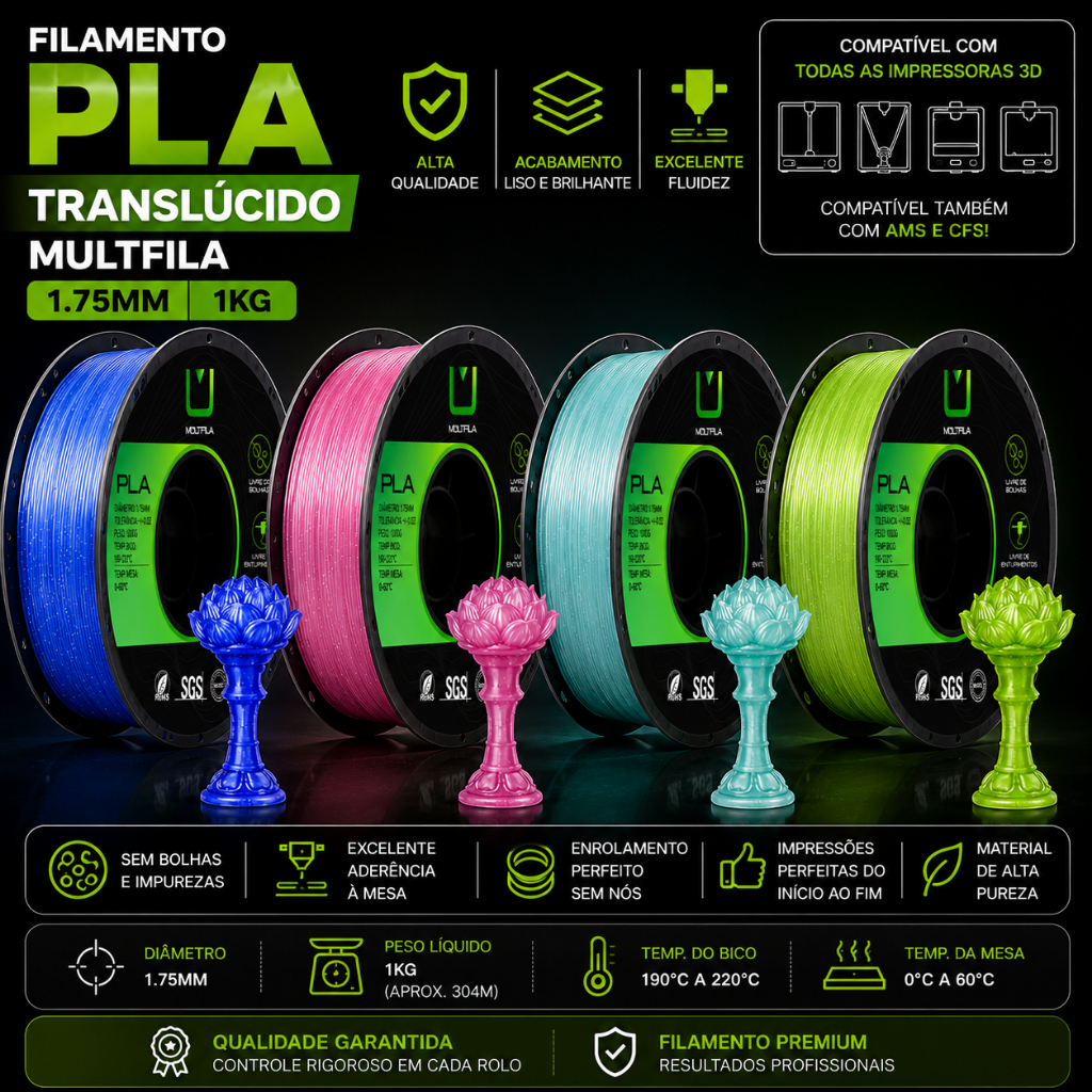 Equipamento 3D