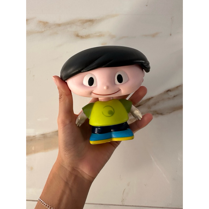 Boneco Júpiter show da Luna