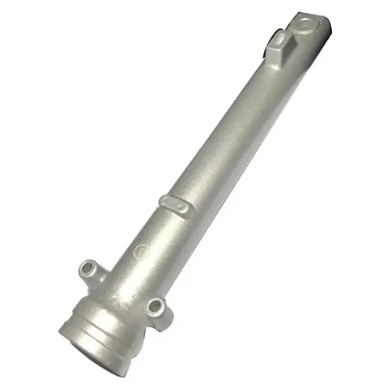 Tubo Externo Bengala Canela Biz 125 Ks 2006 A 2012 Biz 125 Es 2006 A 2015 Tambor Lado Direito Copo Honda