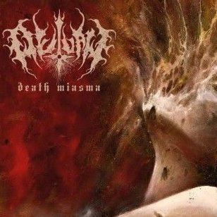 CD Outlaw - Death Miasma  fã Mayhem Liturgy of Death, Bathory, Dark Funeral, behemoth, uada, MGLA