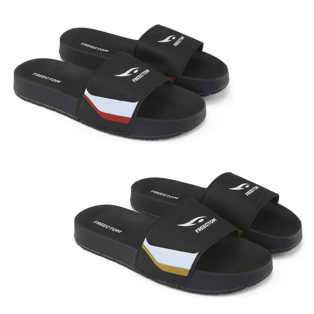 Kit 2 Chinelos Slide Masculino Novo Macio Leve Promoção Barato