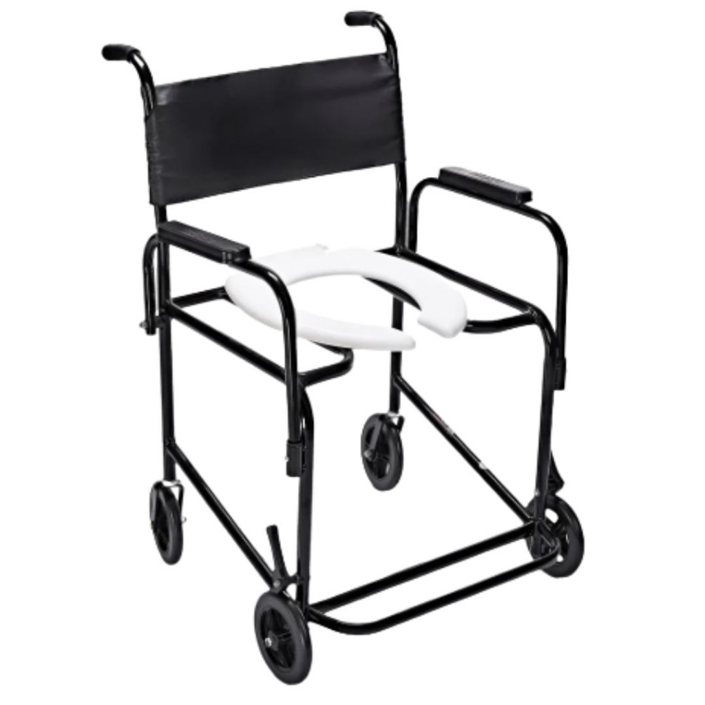 Cadeira de Banho Flex Obeso Prolife Conforto e Praticidade para Cuidados Diários