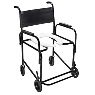Cadeira de Banho Flex Obeso Prolife Conforto e Praticidade para Cuidados Diários