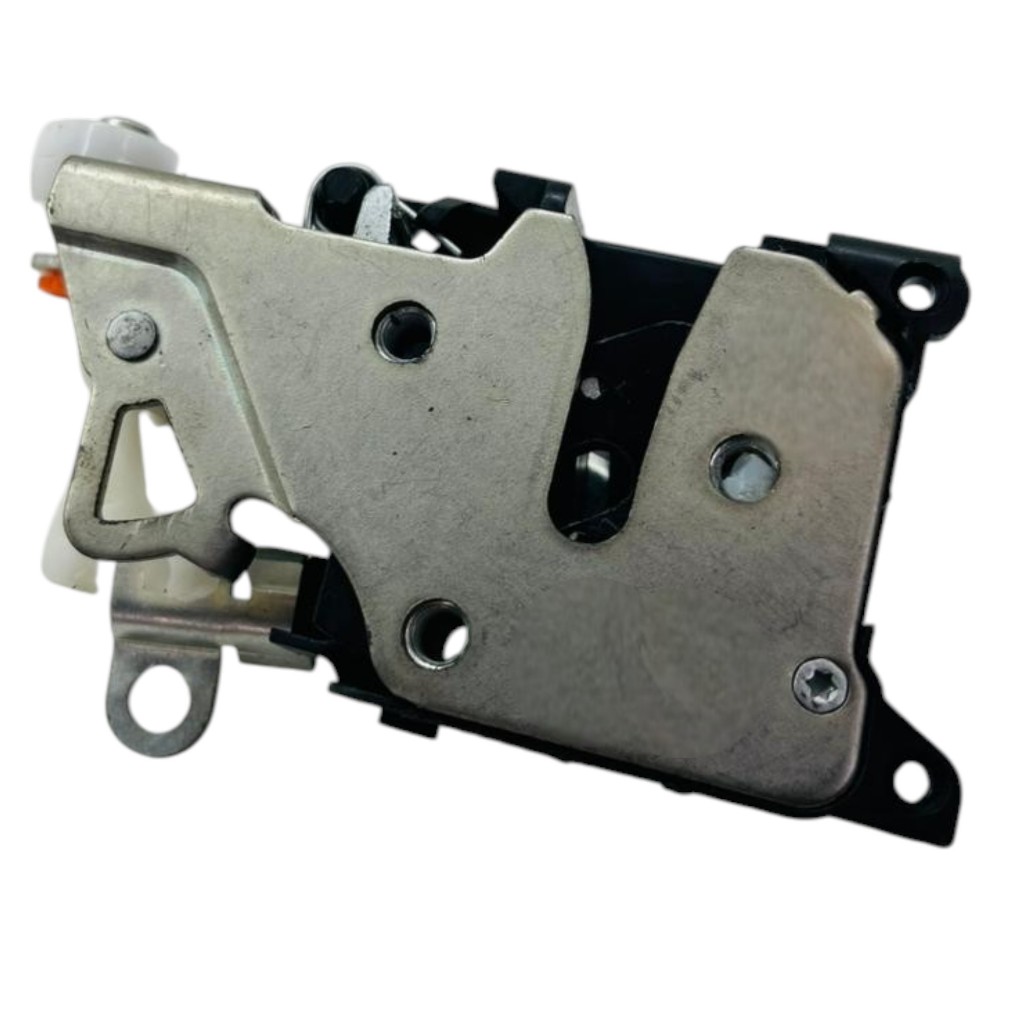 Fechadura Porta Mecânica Traseira Predisposta P/elétrica S10 1995 A 2012 Blazer 1996 A 2011