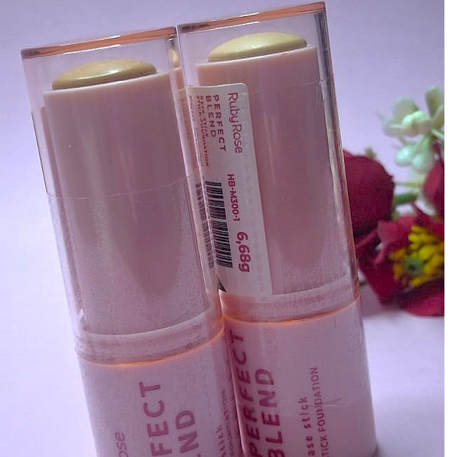 Base em Stick Perfect Blend Ruby Rose 🎀
