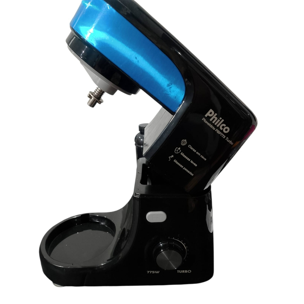 Corpo Motor Completo Batedeira Planetária PBP775 Turbo 220V