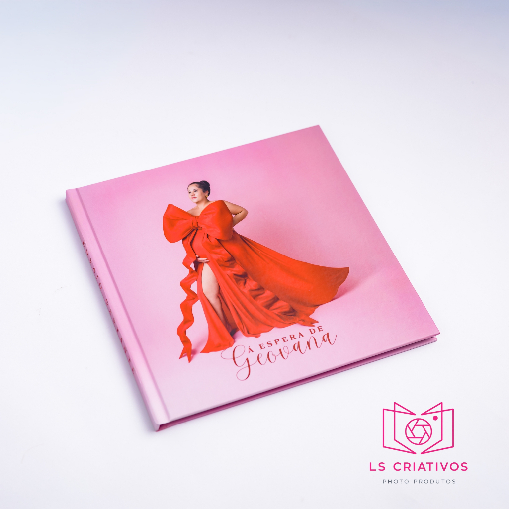 Fotolivro 20 x 20cm Capa Dura Personalizado book Photolivro (20x20)