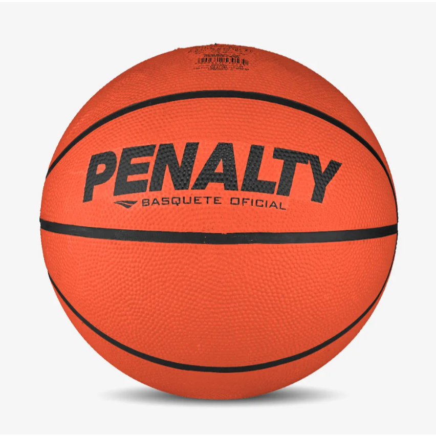 Bola Basquete Playoff IX Laranja PENALTY