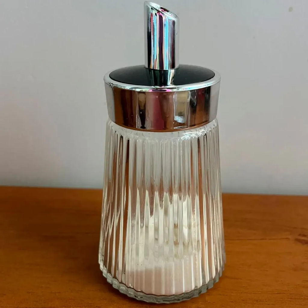 Imagem Açucareiro  Bico Dosador De Vidro Graffiato 250ml Hauskraft Design Elegante