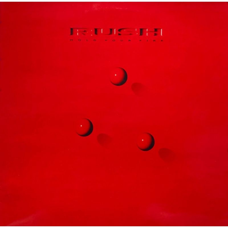 LP Rush - Hold Your Fire