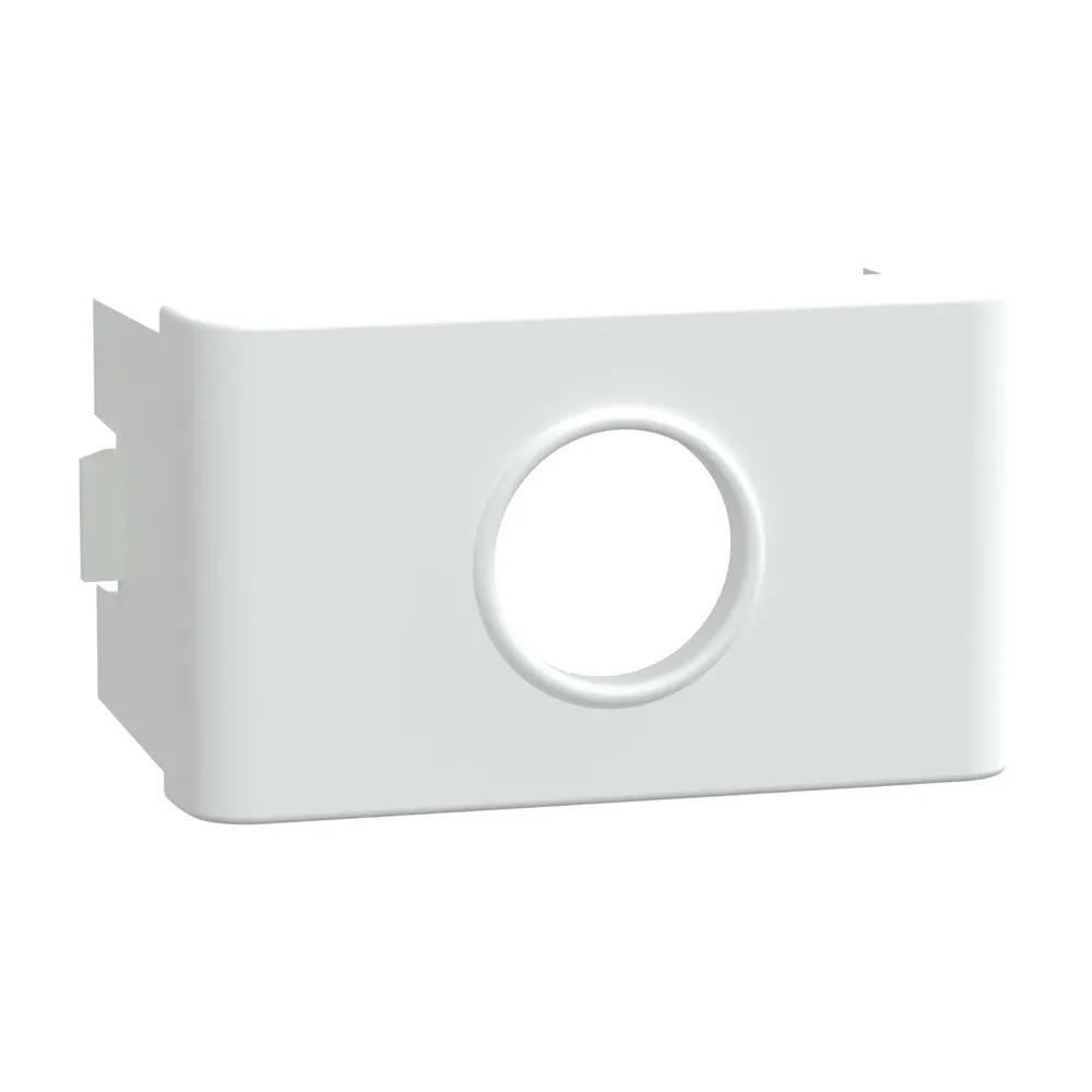 Módulo Saída De Fio Branco ( 1 Peça) - Lunare -  Decor - lumen - Schneider Electric