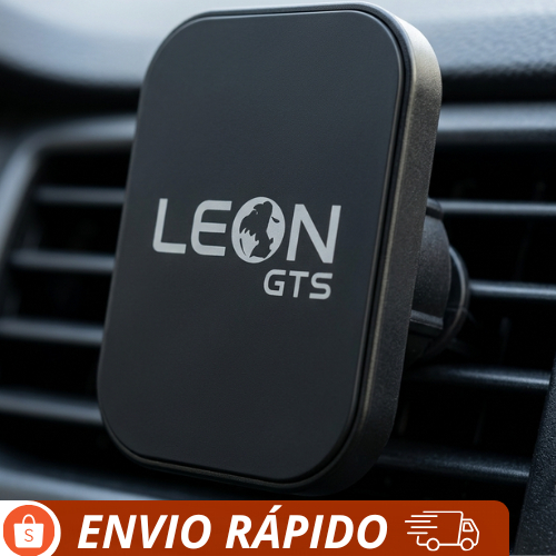 Suporte Magnético de Celular para Carro com imã forte