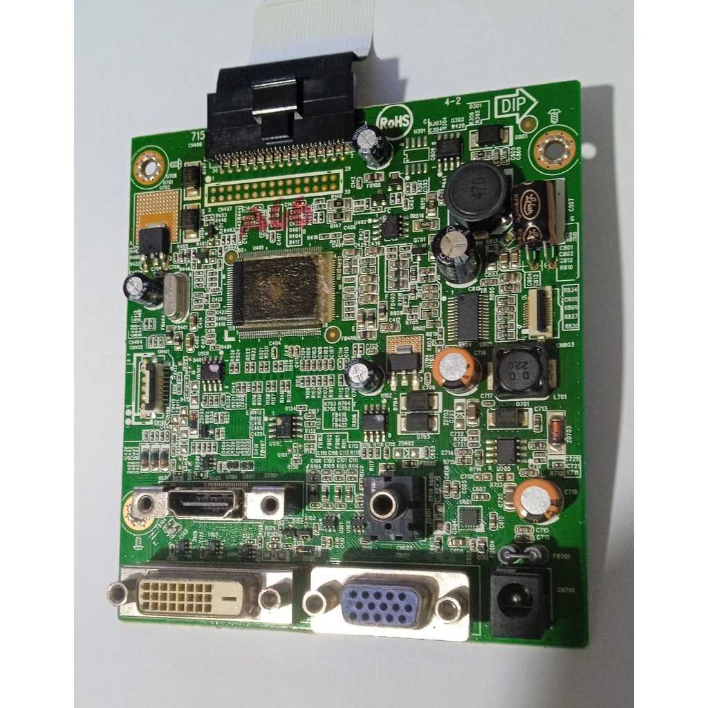 Placa principal monitor AOC E2351FH