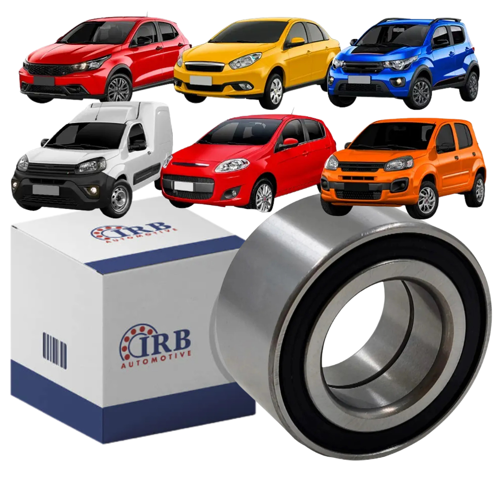 Rolamento Roda Dianteiro Grand Siena Argo Fiorino Cronos Mobi Novo Palio Uno