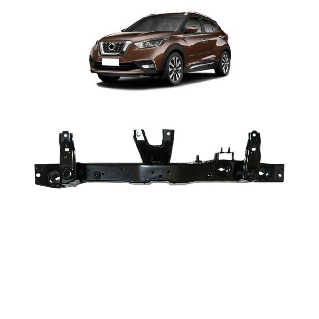 Travessa Superior Nissan Kicks Painel Frontal F25115rbmh 2017 A 2020