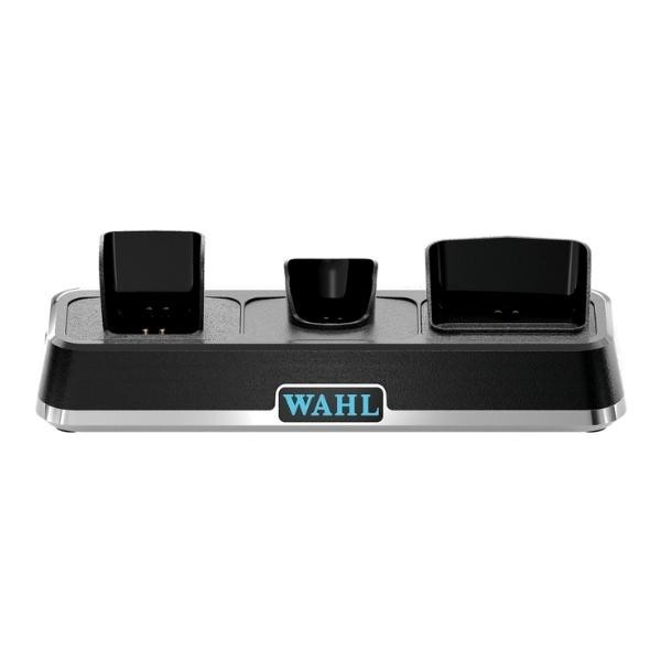 Wahl Base Carregadora Professional Power Station para 3 Máquinas Wahl Bivolt Original