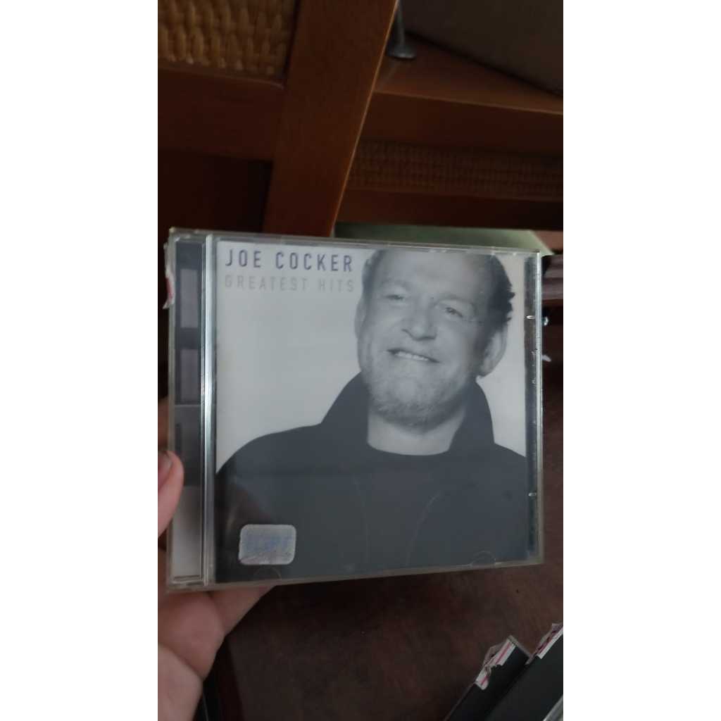 CD joe cocker greatest hits. 50